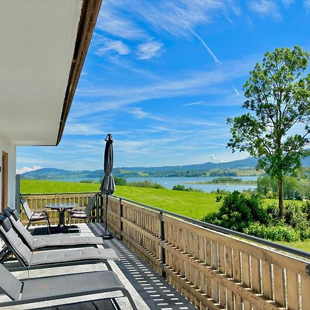 Gaesthaus "Seeblick" Seekirchen am Wallersee Extérieur photo